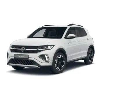 Nuevo VW T-Cross R-line 116 CV (85 kW) 2026 Blanco SUV
