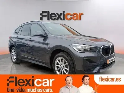 Occasion BMW X1 150 PK (110 kW) 2021 Grijs SUV