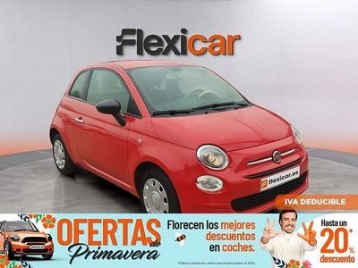 Usado Fiat 500 Dolcevita 70 CV (51 kW) 2023 Naranja Utilitario