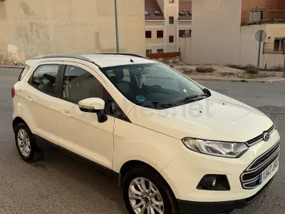 Usado Ford Ecosport