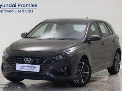 Amazon gray Usado 2024 Hyundai i30 | 19.490 € (Precio justo)