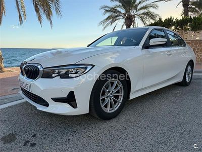Blanco Usado 2020 BMW 318 Berlina | 20.900 € (Precio justo)