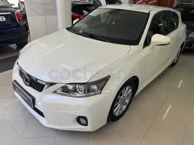 Usado Lexus CT200h