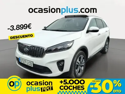 Używany Kia Sorento 200 KM (147 kW) 2019 Biały SUV