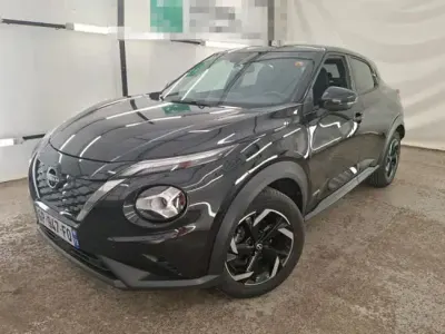 Usado Nissan Juke