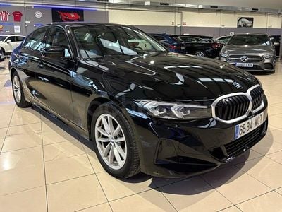 Negro Usado 2023 BMW 318 Berlina | 25.950 € (Super precio)