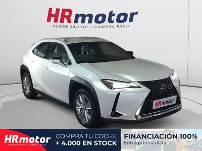Usado Lexus UX 250h 186 CV (136 kW) 2022 Gris SUV