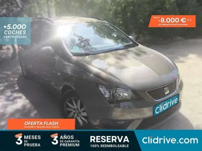 Usado Seat Ibiza