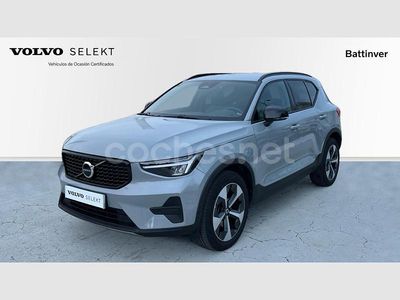 Usado Volvo XC40 Core 163 CV (119 kW) 2024 Gris / plata SUV