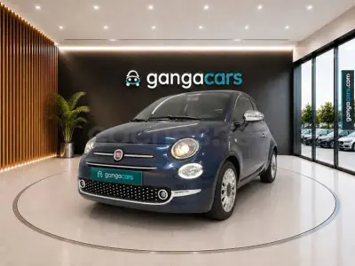 Usado Fiat 500 Dolcevita 70 CV (51 kW) 2023 Azul Berlina