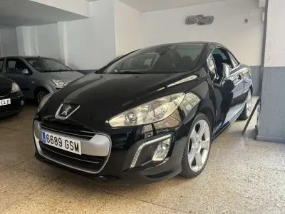 Begagnad Peugeot 308 CC