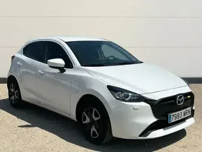 Usado Mazda 2