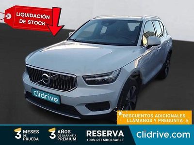 Usado Volvo XC40 Inscription 262 CV (192 kW) 2021 Amarillo SUV