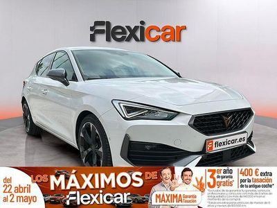 Begagnad Cupra Leon 150 HK (110 kW) 2023 Vit