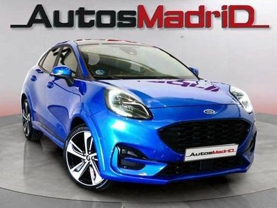 Usado 2021 Ford Puma ST-Line | 13.990 € (Precio justo)