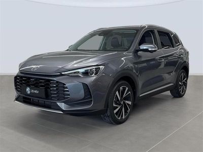 Usado MG ZS Luxury 197 CV (144 kW) 2024 Gris / plata Berlina