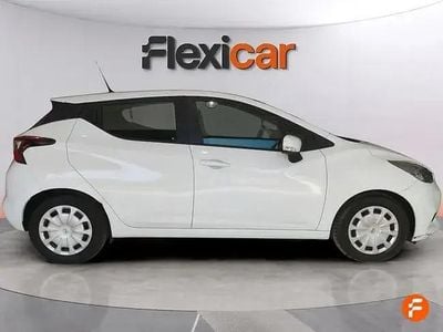 Occasion Nissan Micra Acenta 92 ch (67 kW) 2022 Blanc Citadine