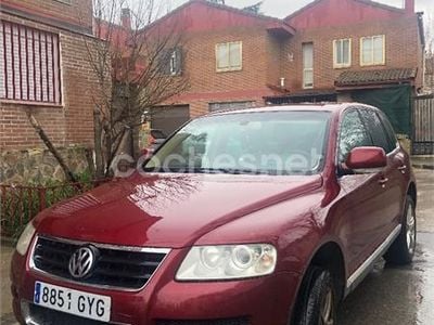 VW Touareg
