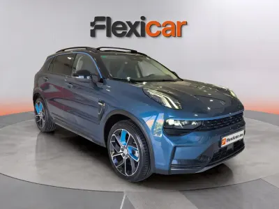Usado Lynk & Co 01 261 CV (191 kW) 2022 Azul SUV
