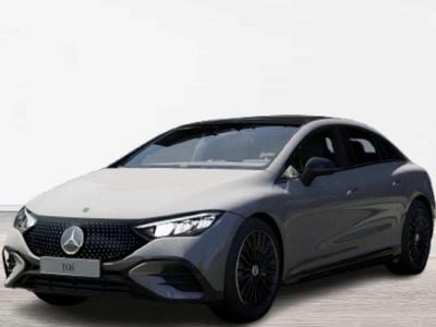 Gris Nuevo 2026 Mercedes EQE350 AMG Berlina | 72.350 € (Super precio)