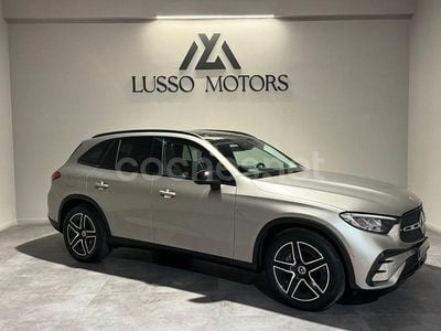 Gris / plata Usado 2023 Mercedes GLC220 SUV | 55.900 € (Precio justo)