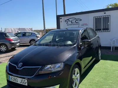 Usado Skoda Rapid