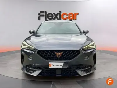 Usado Cupra Formentor 150 HP (110 kW) 2023 Cinzento SUV