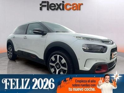 Blanco Usado 2018 Citroën C4 Cactus PureTech Utilitario | 10.990 € (Precio justo)