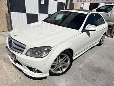 Mercedes C200