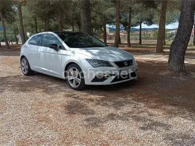 Używany Seat Leon