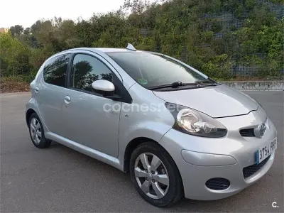 Usado Toyota Aygo