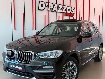 Usado BMW X3 150 CV (110 kW) 2019 Negro SUV