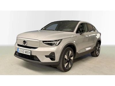 Brugt Volvo EC40 Plus 185 kW (252 HK) 2024 Grå SUV