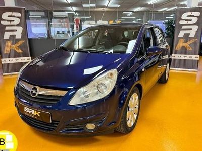 Usado Opel Corsa Enjoy 75 CV (55 kW) 2008 Utilitario