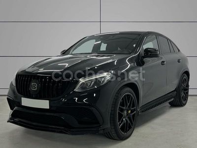 Mercedes GLE63 AMG
