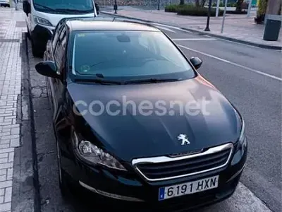 Käytetty Peugeot 308