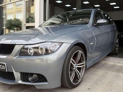 Gris Usado 2006 BMW 325 Berlina | 9900 €