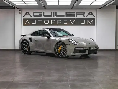 Usado Porsche 911 Turbo S