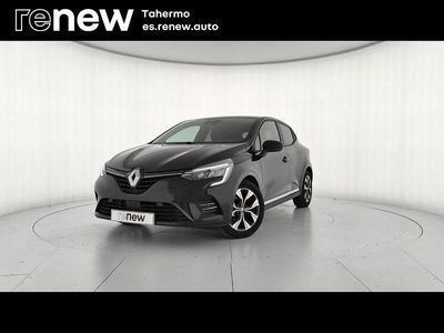 Usado Renault Clio V Evolution 101 CV (74 kW) 2023 Negro Berlina