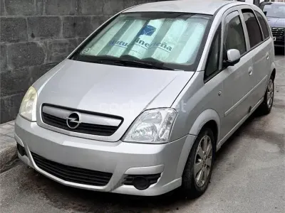 Usado Opel Meriva