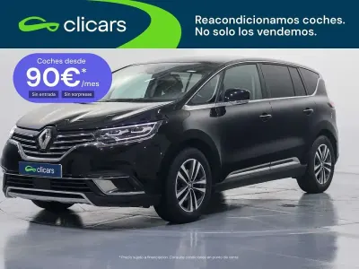 Usado Renault Espace