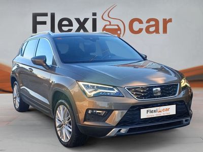 usado Seat Ateca 1.4 EcoTSI 110kW (150CV) DSG 4D S&S Xcel Gasolina en Flexicar La Coruña