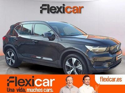 Usado Volvo XC40 Core 169 kW (231 CV) 2022 Negro SUV