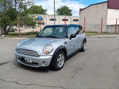 Mini Cooper Clubman