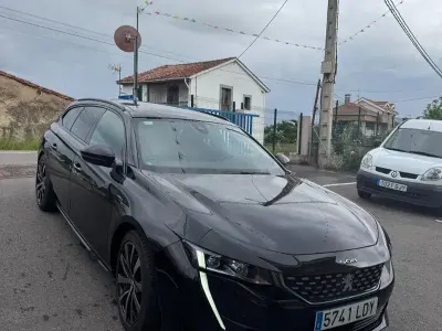 Usado Peugeot 508 SW