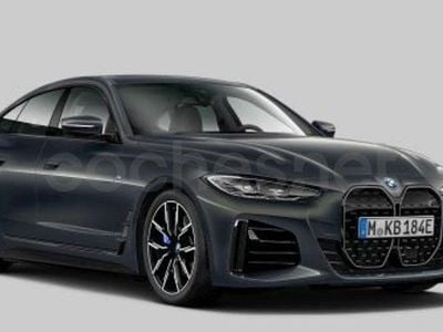 Usado BMW i4 Comfort Edition 250 kW (340 CV) 2022 Gris Berlina