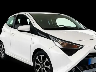 Usado Toyota Aygo
