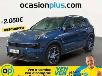 Usado Lynk & Co 01 261 CV (191 kW) 2023 Negro SUV