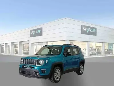Usado Jeep Renegade Limited 190 CV (139 kW) 2023 Otro SUV