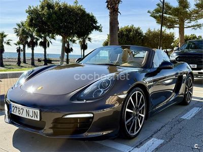 Marrón Usado 2012 Porsche Boxster Descapotable | 62.995 €